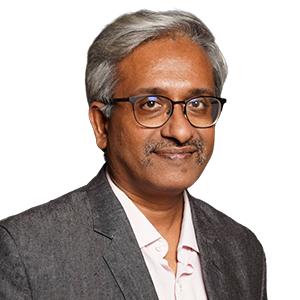 Ananth Subramanian