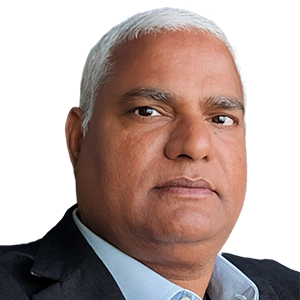 P Srinivasarao