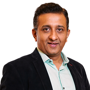 Rupesh Mehta