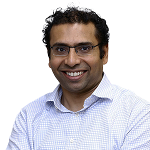 Saurabh Mukherjea
